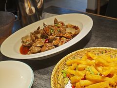 -南海底小海鲜·湘菜(鲁巷吴家湾店)