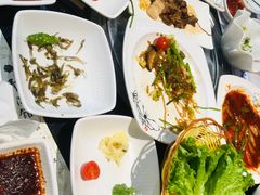 -青松馆韩国料理(香港中路佳世客店)