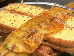 -杨老头鲜货烧烤(太古里店)