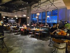 -Mercato莫卡多露台餐厅与酒吧(K11店)