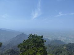 -终南山南五台景区