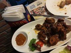 -辛德勒啤酒德餐厅