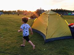 -春花秋色城市公园