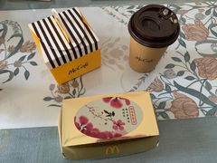 -麦当劳(吴中大道店)