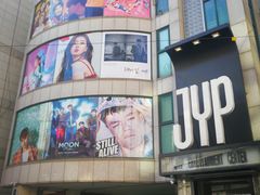 -JYP娱乐公司