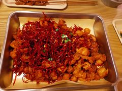小酒馆辣子鸡-下酒(华熙店)