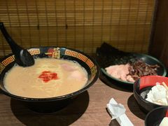 -一兰拉面(新宿中央东口店)