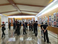 -毛公山瞻仰区售票处