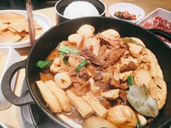 -牛腩之旅·牛腩牛杂煲(光启城美食城店)