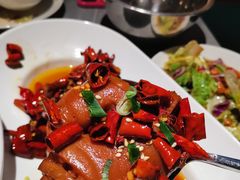 香辣美容蹄-胡大饭馆 24h(簋街总店)