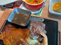 -豪客来牛排(绿宝广场店)