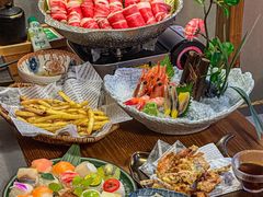 -鞠橘居酒屋(仁恒江湾新天地店)