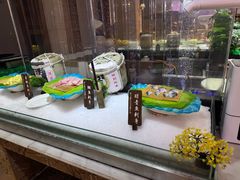 -蓝钻国际美食自助百汇(东营蓝海国际大饭店)