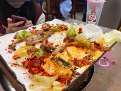 -西安贾三灌汤包·回坊小吃·清真炒菜(北院门总店)