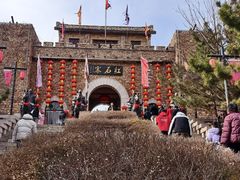 -红石寨旅游度假区