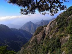 -三清山风景名胜区