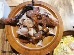 淮滨烧鸡-老淮滨-蚌埠非遗小吃(淮河路店)