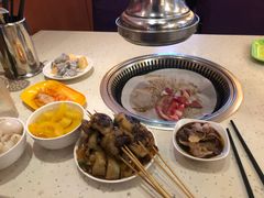 -金权道韩式自助烤肉(嘉华国际店)