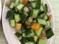 拌三丁-香妃烤鸡(西单店)