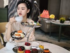 -悦厅·下午茶(杭州柏悦酒店)