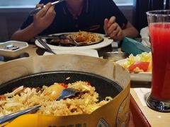 -豪客来牛排(绿宝广场店)