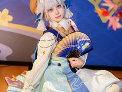 -米游妙妙屋cosplay换装自拍摄影体验馆