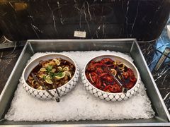 -棕榈岛海鲜自助餐厅(虹桥迎宾馆店)