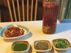 -313羊庄·荣耀·内蒙烧麦(亚运村店)