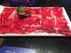 -周师兄大刀腰片火锅(洪崖洞旗舰店)