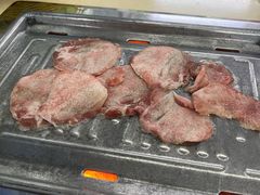 烤牛舌-朴氏韩国料理(北欧丽景店)