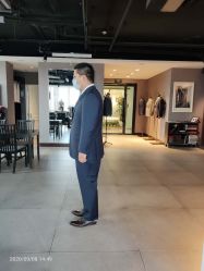-优山定制西服衬衫大衣(国贸店)