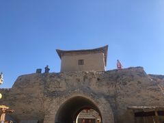 -镇北堡西部影城