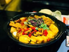 -老表记广西宵夜螺蛳鸭脚煲(西大店)