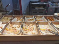 -食嗨汇海鲜烤肉自助餐厅(印象济南店)