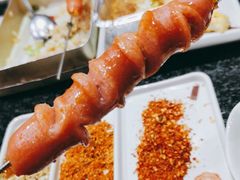 -白玉·朝鲜族烤串(南山店)