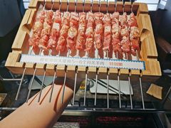 -很久以前羊肉串(南京路第一百货店)
