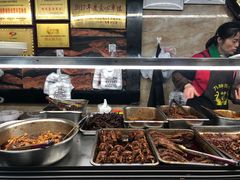自助取餐区-嘉州九妹凤爪(乐山总店)