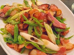 青城山腊肉-芙蓉凰花园酒楼
