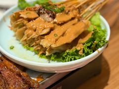 -丁虎子烤肉(国道二店)