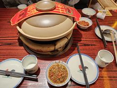 -沙胆彪炭炉牛杂煲(上海日月光广场店)