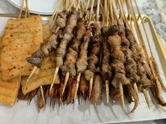 -新凯旋烧烤·燕姐千岛湖土菜