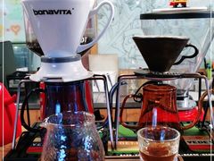 -索纳斯咖啡(海安路店)