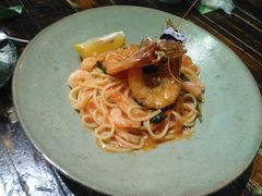 番茄肉酱芝士意面-MIKAKU(万达广场上海宝山店)