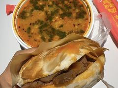 -虢国羊肉汤馆(政二街店)