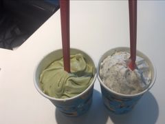 双倍绿茶-DQ·蛋糕·冰淇淋(南开大悦城2F店)