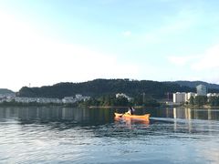 -千岛湖湖人皮划艇俱乐部