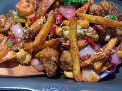 -炭舍干锅(华发商都店)