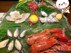 -国宾酒店-花园咖啡自助餐厅(北营房中街店)