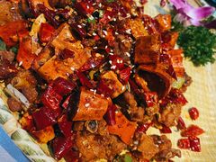 -红辣椒·川菜·火锅(张杨路店)