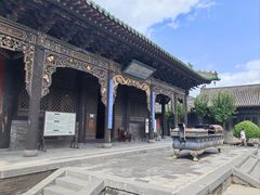 -纯阳宫(大同古城)